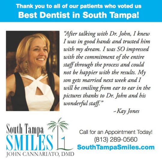 About Our Office Tampa Smiles